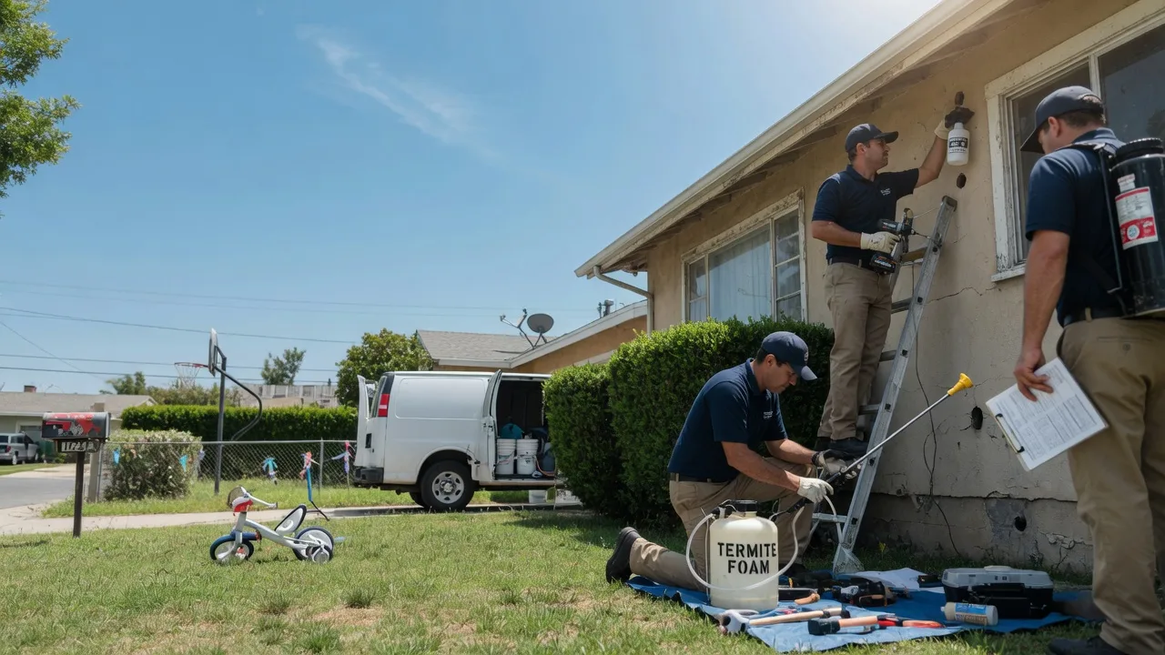 Emergency Pest Control in Oakville, WA near me